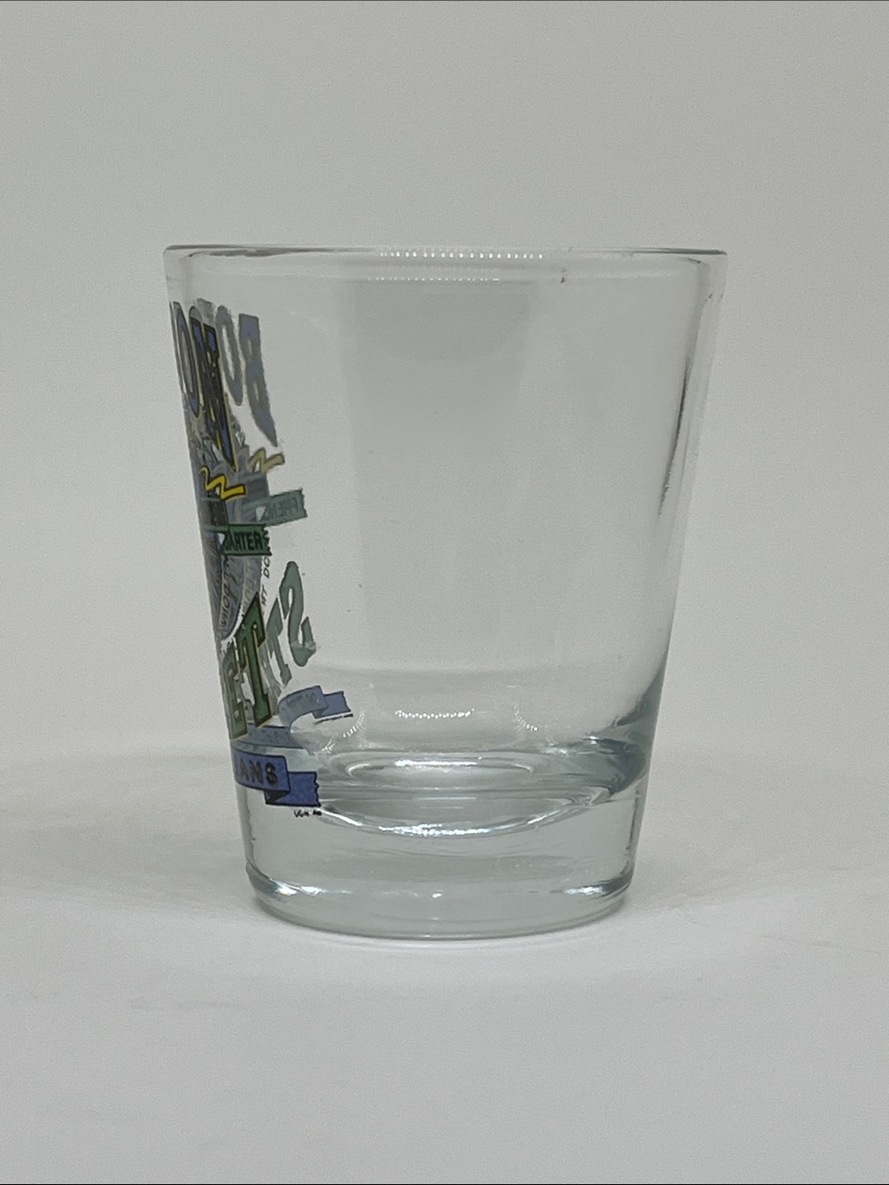 Bourbon Street New Orleans Shot Glass - Picture 3 of 4